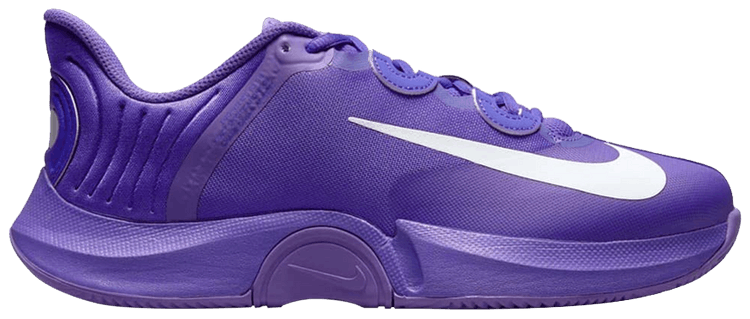 Naomi Osaka x Wmns NikeCourt Air Zoom GP Turbo Fierce Purple