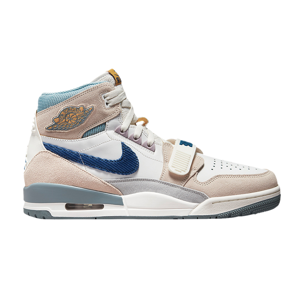 air jordan legacy 312 white