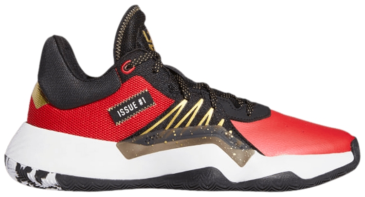 Adidas DON Issue 1 Chinese New Year