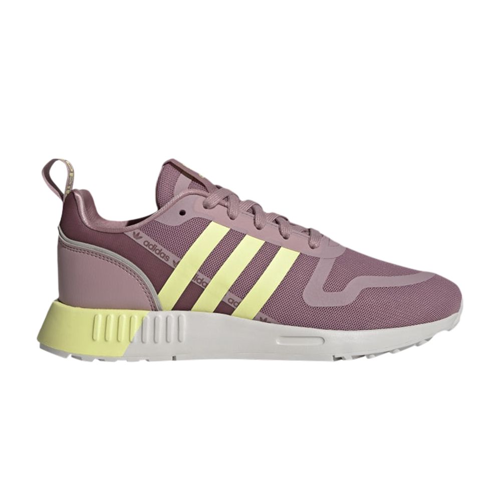ADIDAS ORIGINALS WMNS MULTIX 'MAGIC MAUVE PULSE YELLOW'