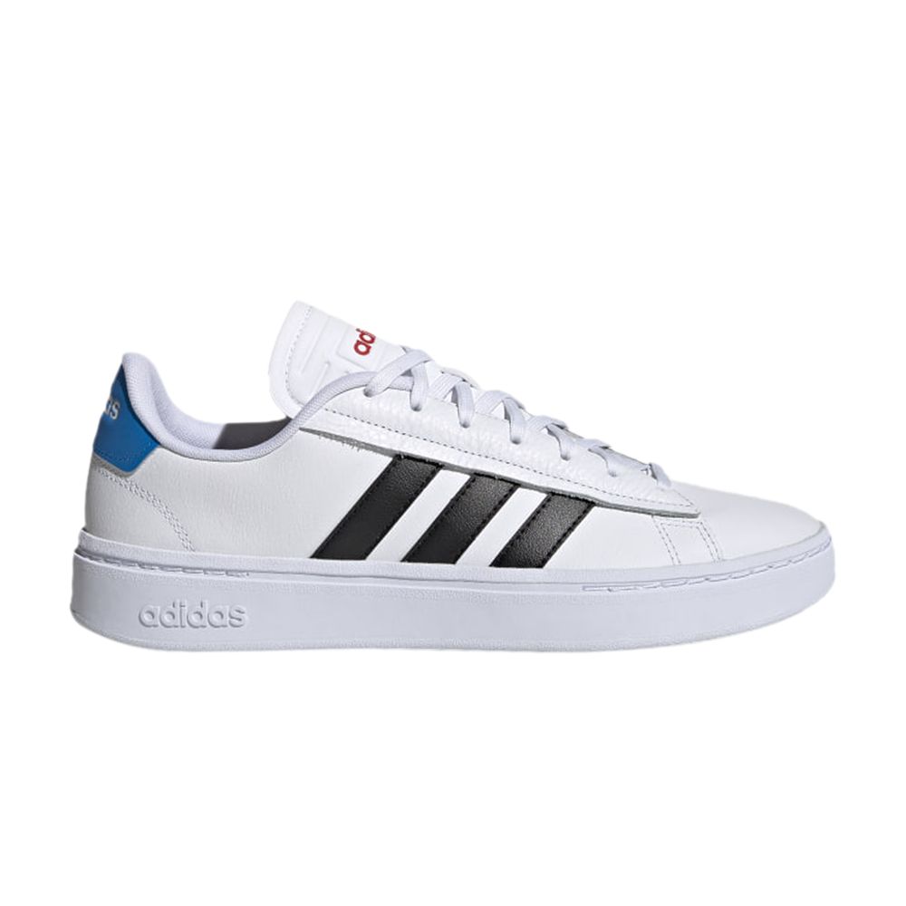 adidas Grand Court Alpha 'White Blue Rush' | Men's Size 9.5