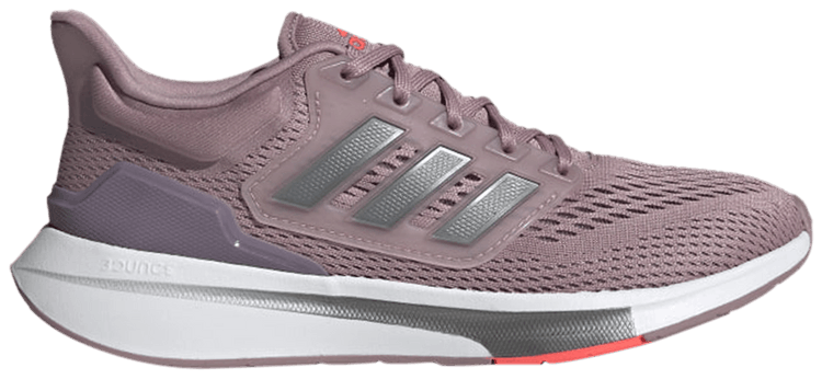 Adidas Wmns EQ21 Run Magic Mauve Legacy Purple
