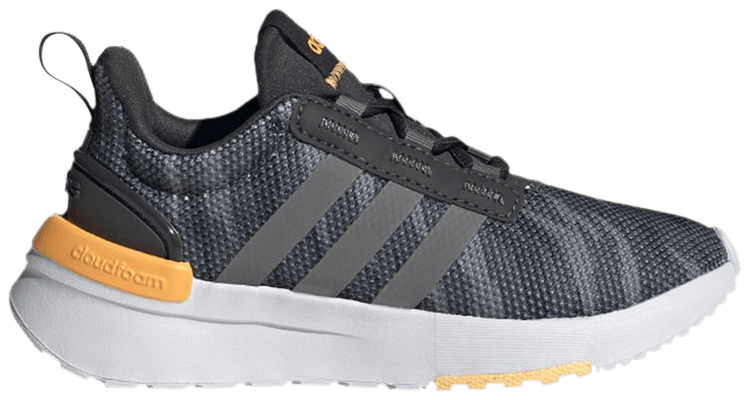 Adidas Racer TR21 J Carbon Grey