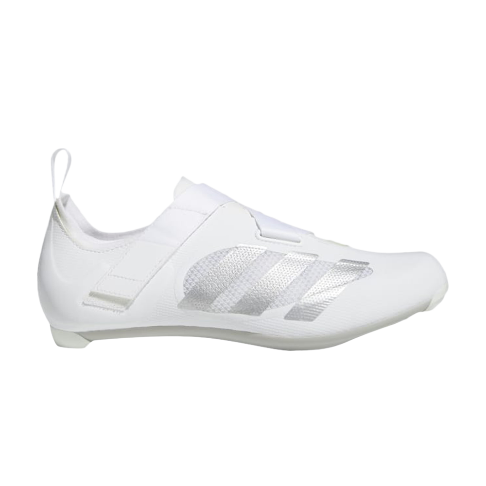 Pre-owned Adidas Originals Indoor Cycling 'white Silver Metallic'