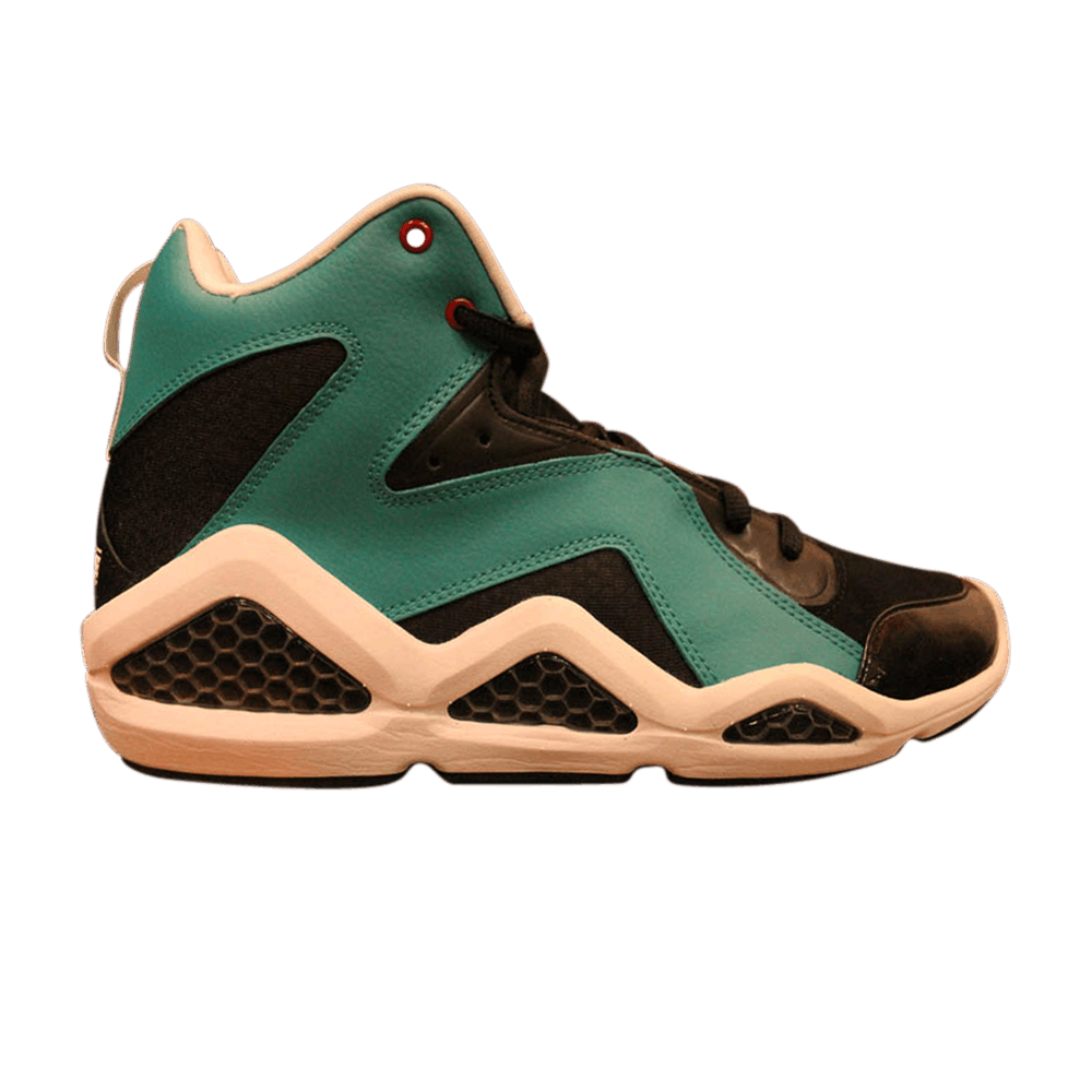 reebok kamikaze 3 verdes Cinosural International School