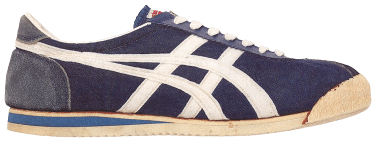 Onitsuka Tiger Montreal Navy