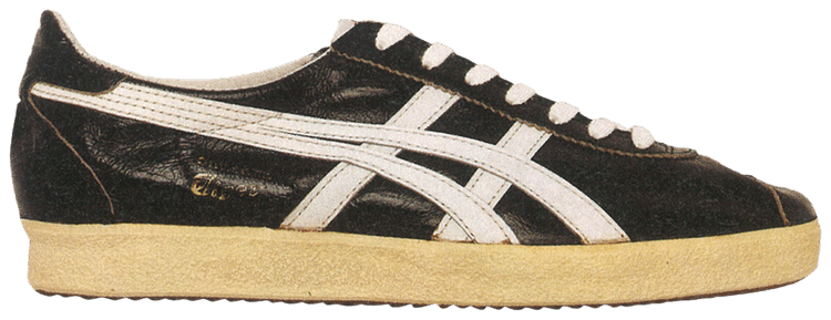 Onitsuka Tiger Vickka Black