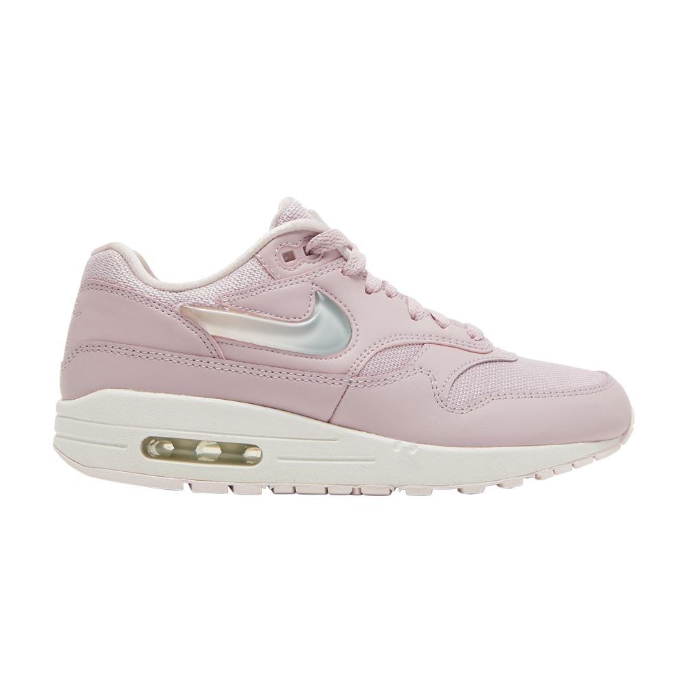 Nike Wmns Air Max 1 'Jelly Jewel - Plum Chalk' | Pink | Women's Size 6.5