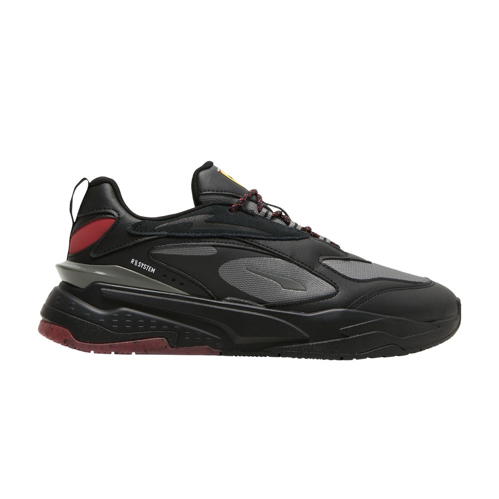 Puma Scuderia Ferrari x RS-Fast Motorsport 'Black' | Men's Size 6