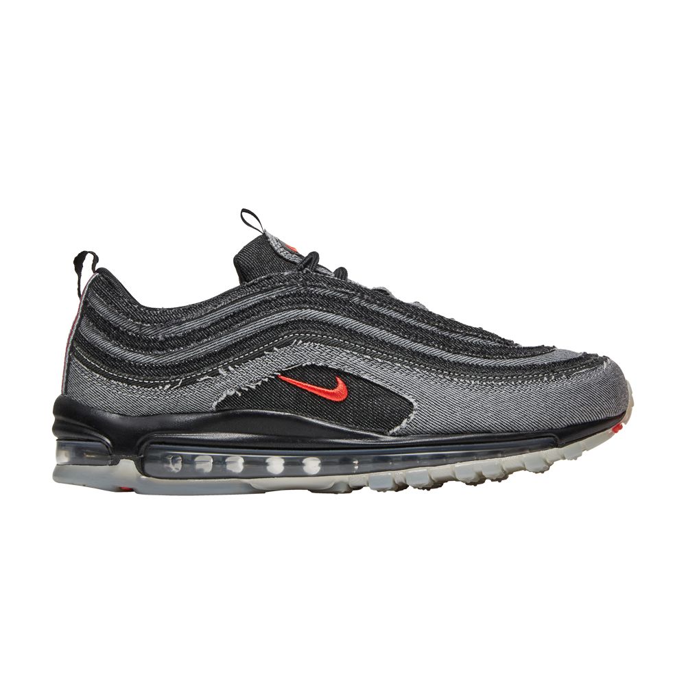 Nike Air Max 97 'Denim' | Grey | Men's Size 7