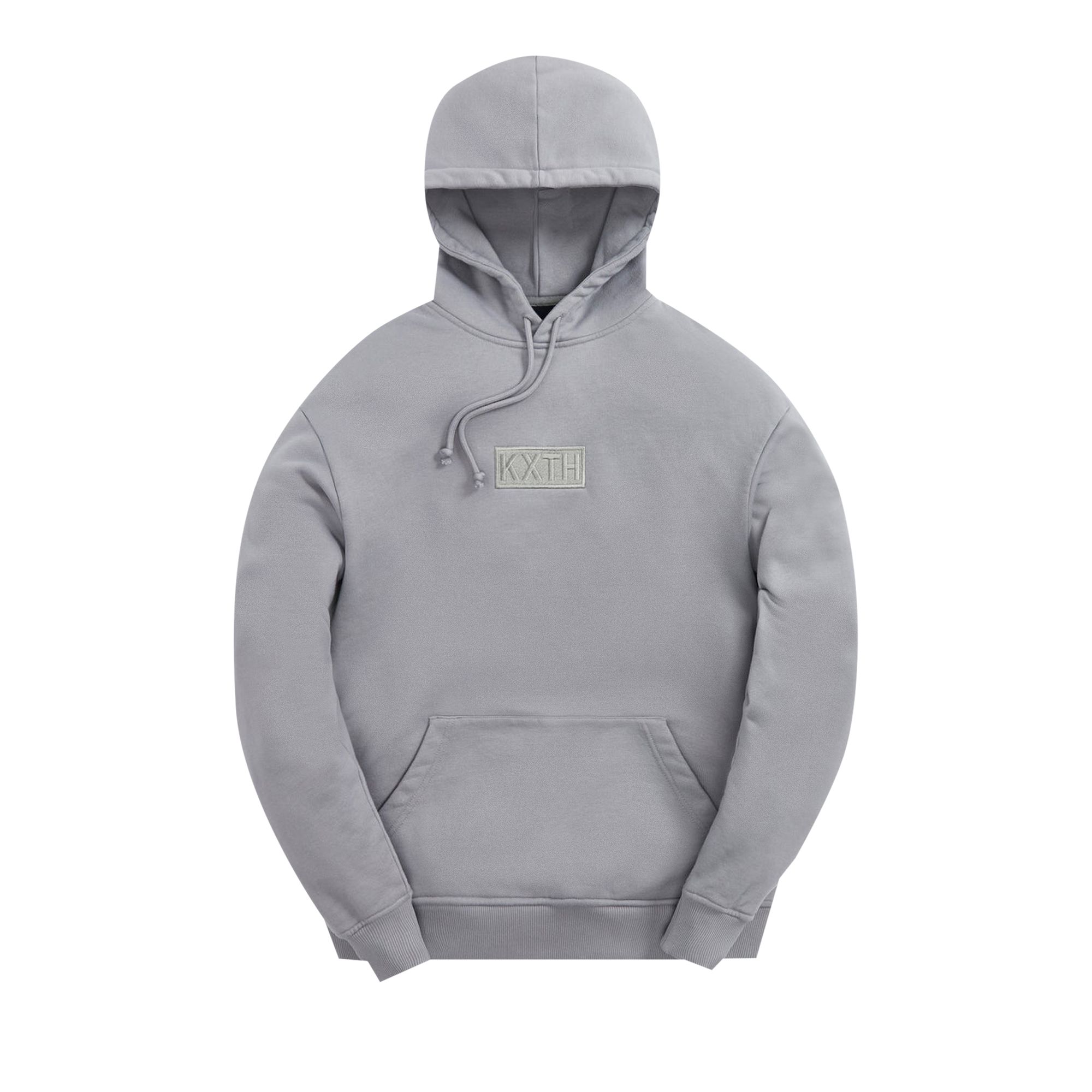 Kith Cyber Monday Hoodie 'Statue' | Grey | Men's Size XL