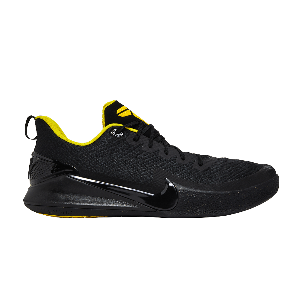 mamba focus ep black
