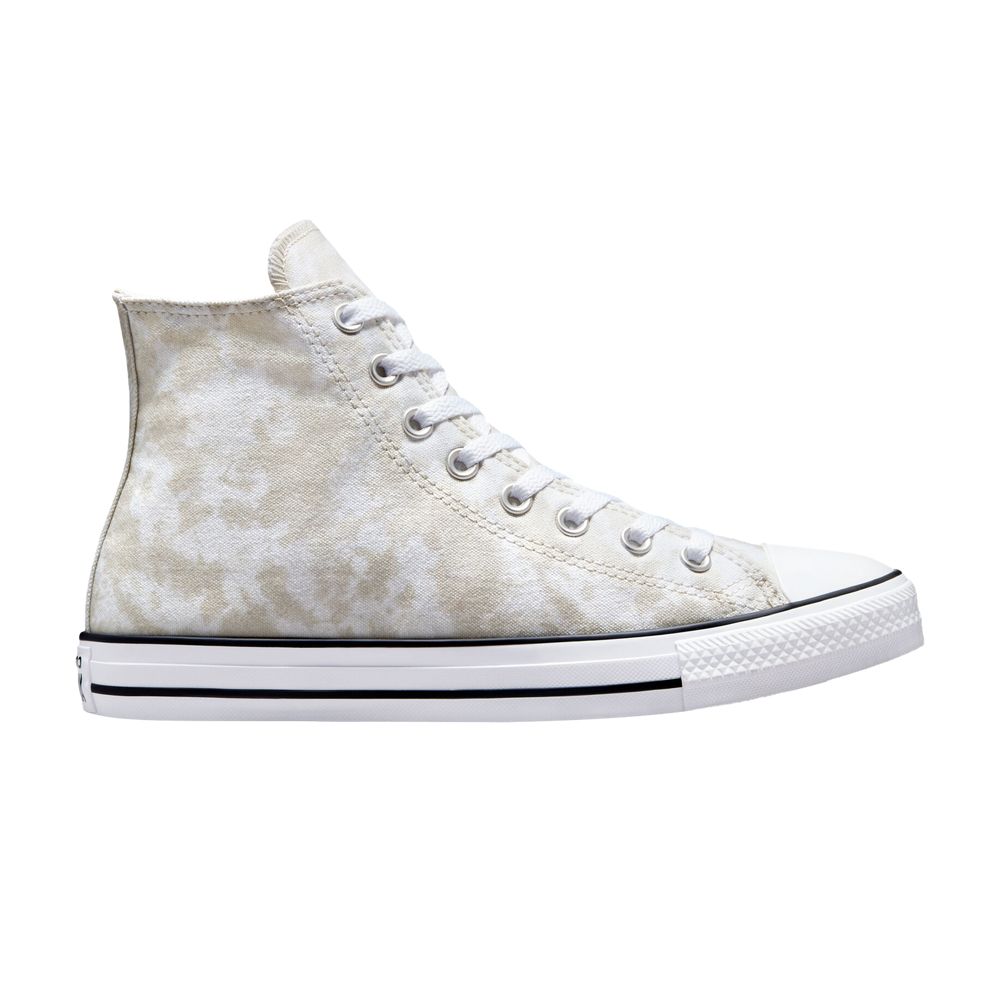 Pre-owned Converse Chuck Taylor All Star High 'dip Dye - Desert Sand' | White | Men's Size 10.5