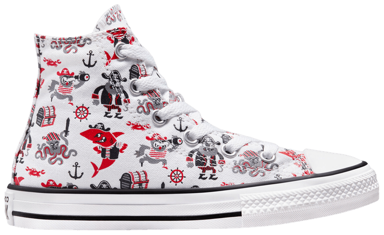 Converse Chuck Taylor All Star High PS Pirates