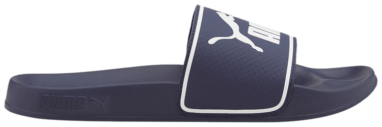 Puma Leadcat 20 Slide Peacoat White