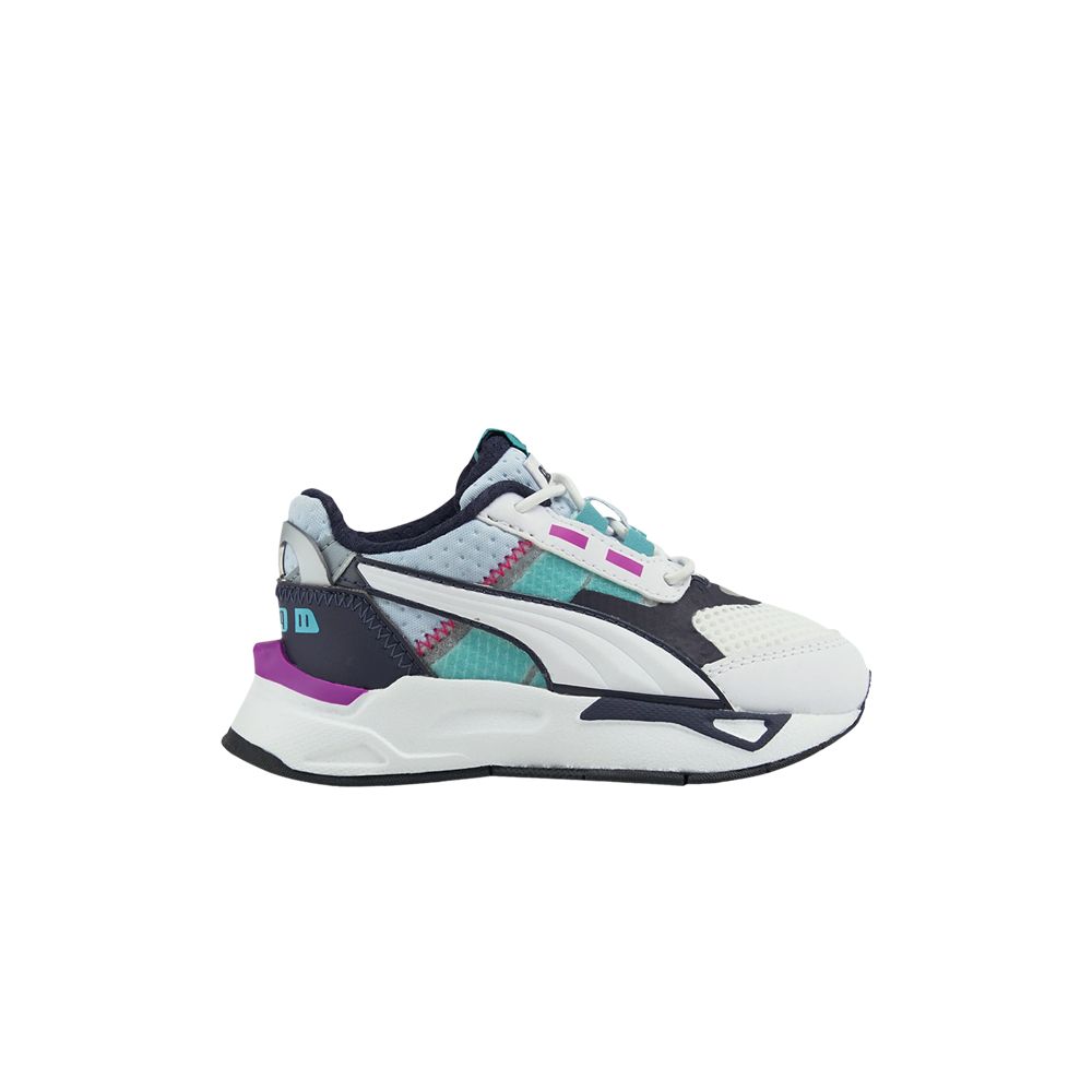 Puma Mirage Sport Infant 'White Deep Orchid' | Infant Size 4 - 384512-04