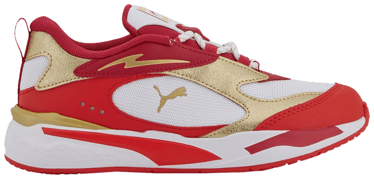 Puma RS Fast Little Kid Glitz