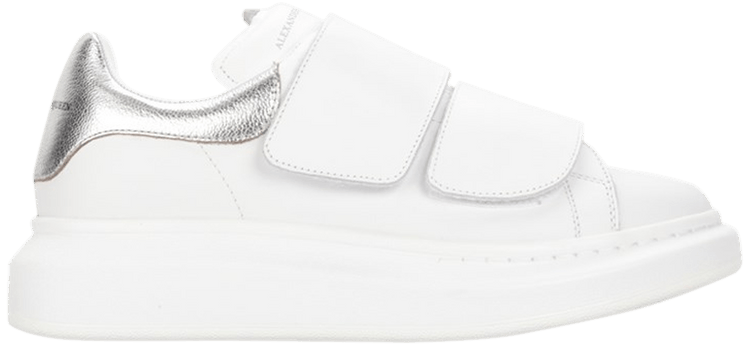 Alexander mcqueen double strap sneakers online