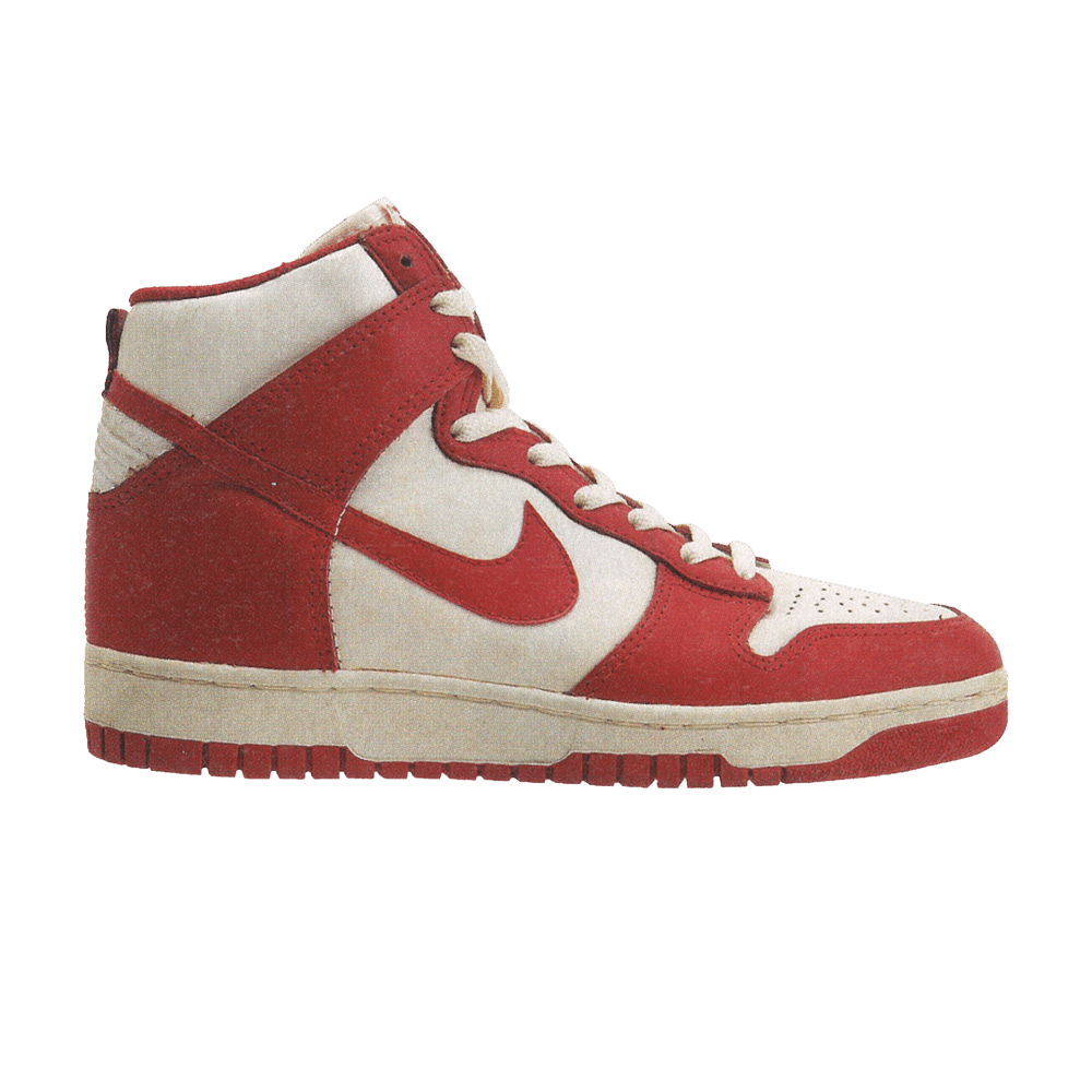 dunk high st john's