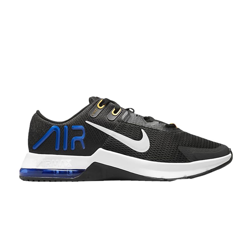 NIKE AIR MAX ALPHA TRAINER 4 'BLACK RACER BLUE'