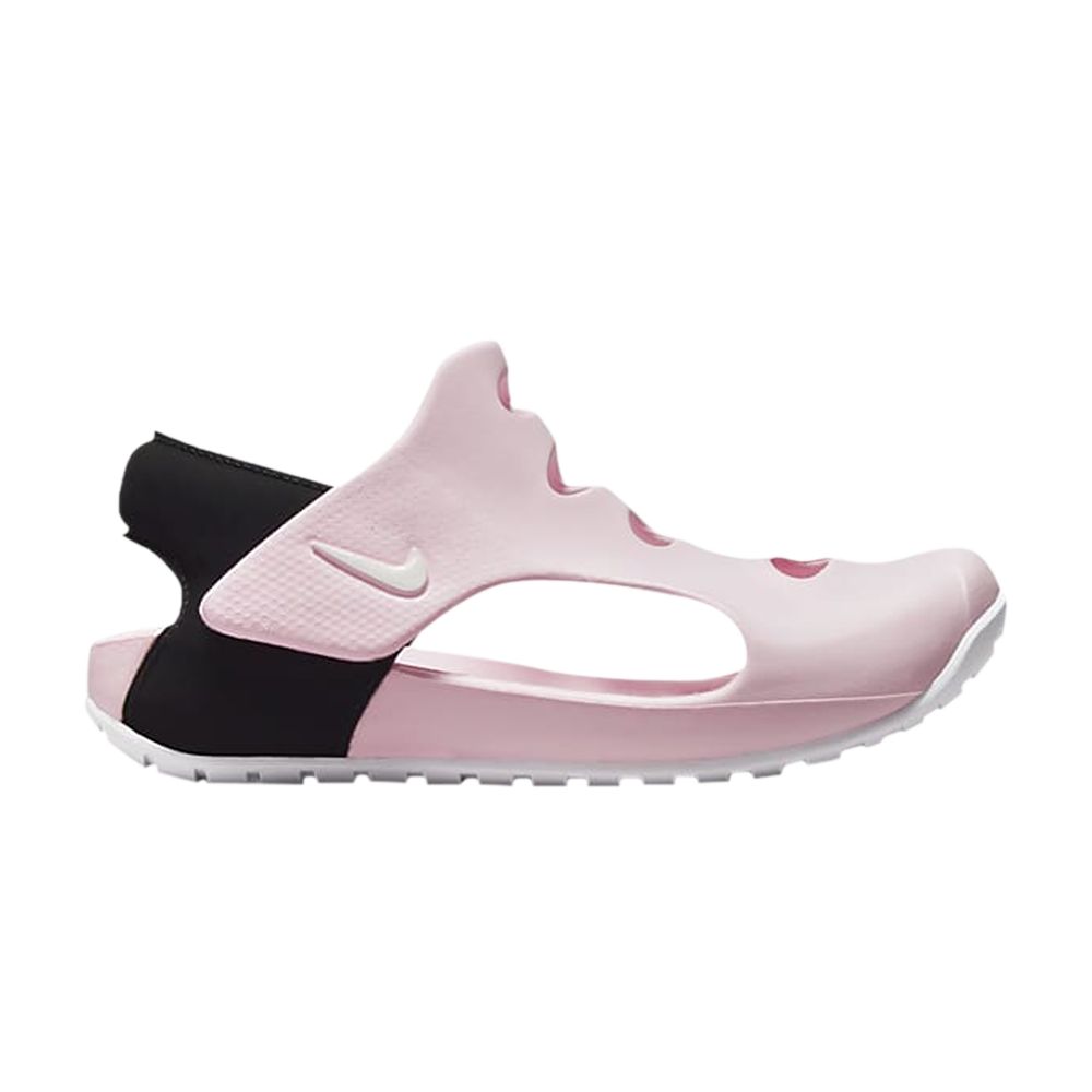 Pre-owned Nike Sunray Protect 3 Ps 'pink Foam Black' | Kid's Size 12