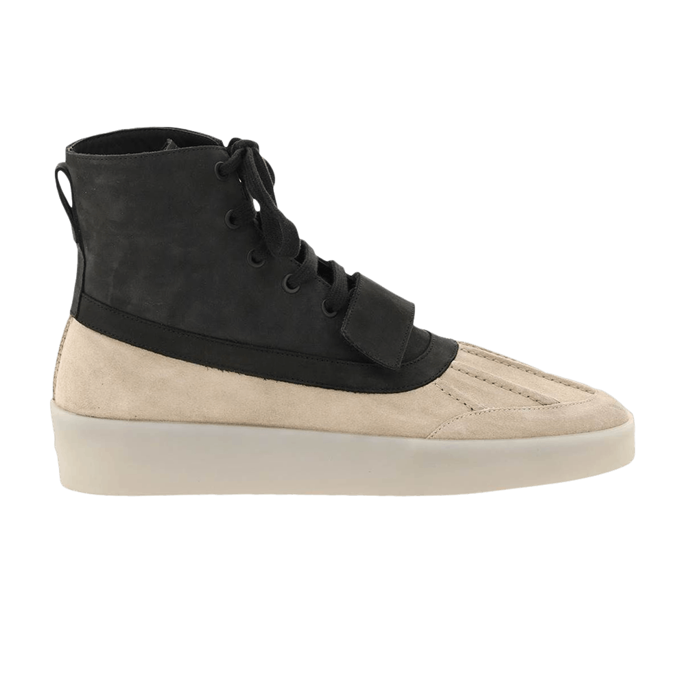 Fear of God Duckboot 'Black Fango' | GOAT
