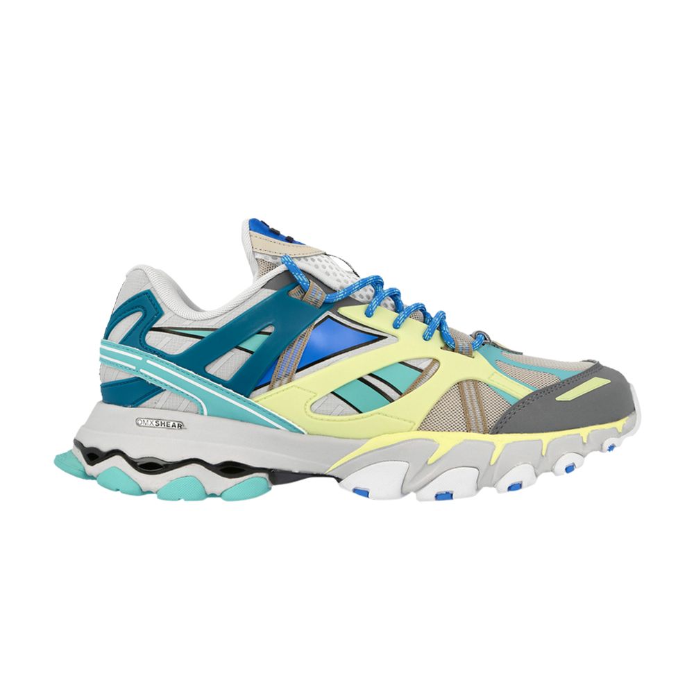 Reebok DMX Trail Shadow 'Steel Stucco' | Grey | Men's Size 9.5