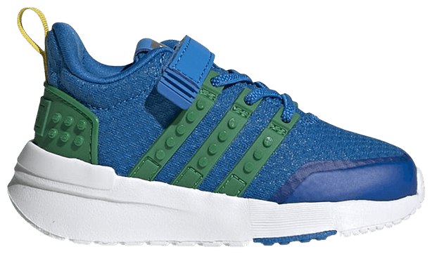 LEGO x Racer TR I 'Shock Blue Green'