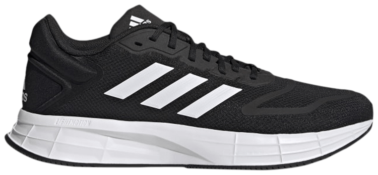 Adidas Duramo 10 Wide Black White