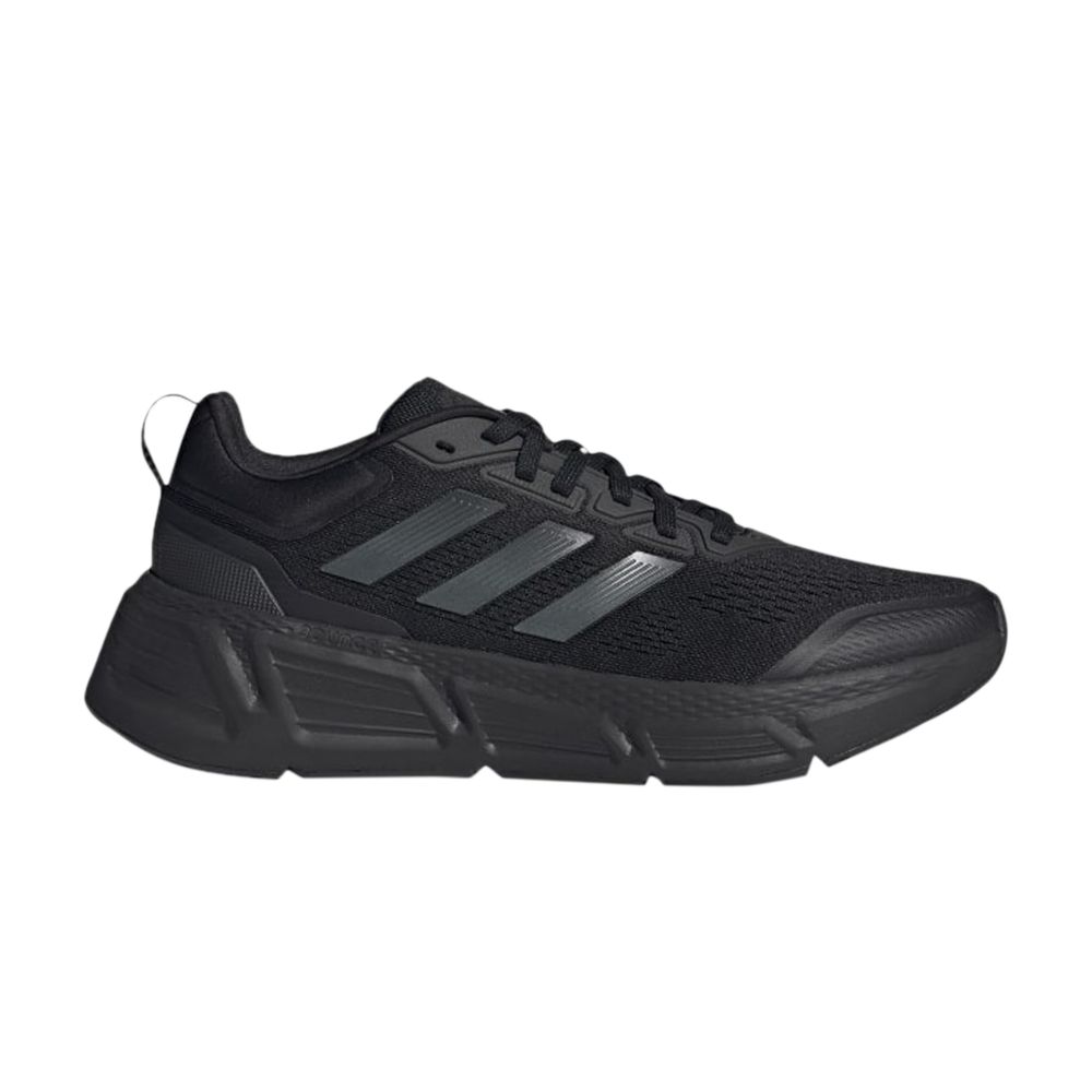 ADIDAS ORIGINALS QUESTAR 'CORE BLACK GREY'