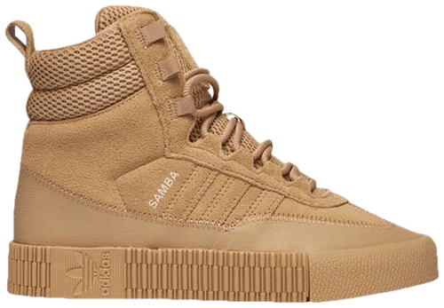 Buy Wmns Samba Boot 'Pale Nude' - GZ8106 - Tan | GOAT