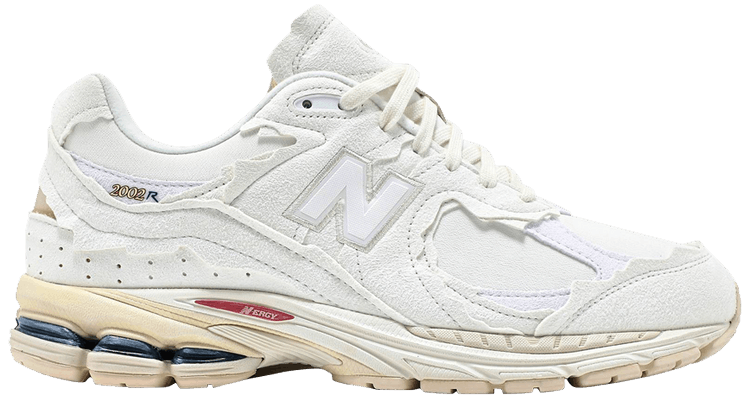 New Balance 2002R Protection Pack   Sea Salt Sample