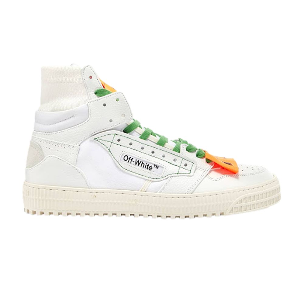 Off-White Off-White Off-Court 3.0 'White Green' | Men's Size 42