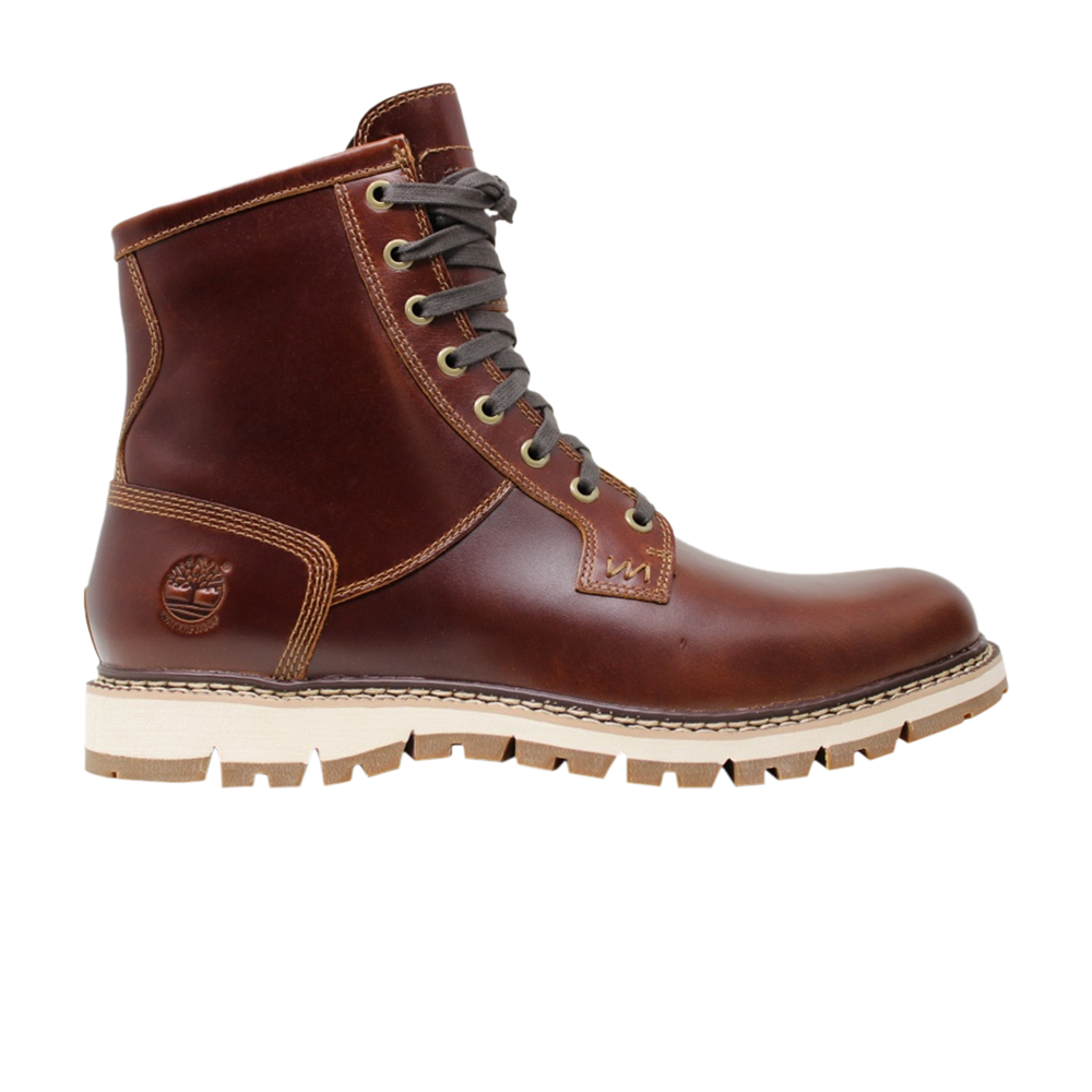 Pre-owned Timberland Britton Hill Boot 'dark Brown'