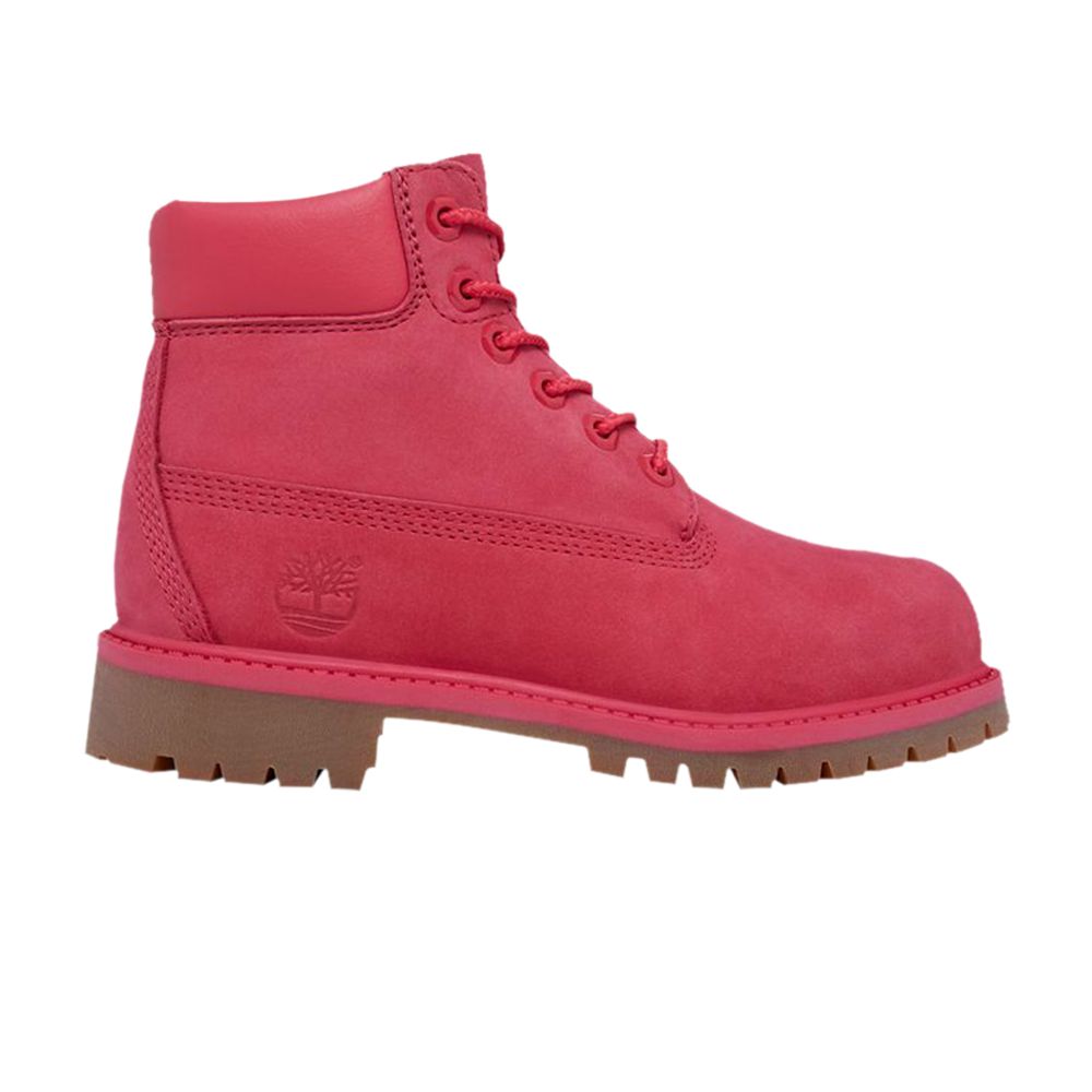 6 Inch Premium Youth 'Pink Red Rose' - TB0A1J8M-H62