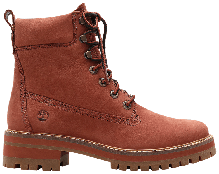 Buy Wmns Courmayeur Valley 6 Inch Boot Brown TB0A23VA V17 GOAT UK