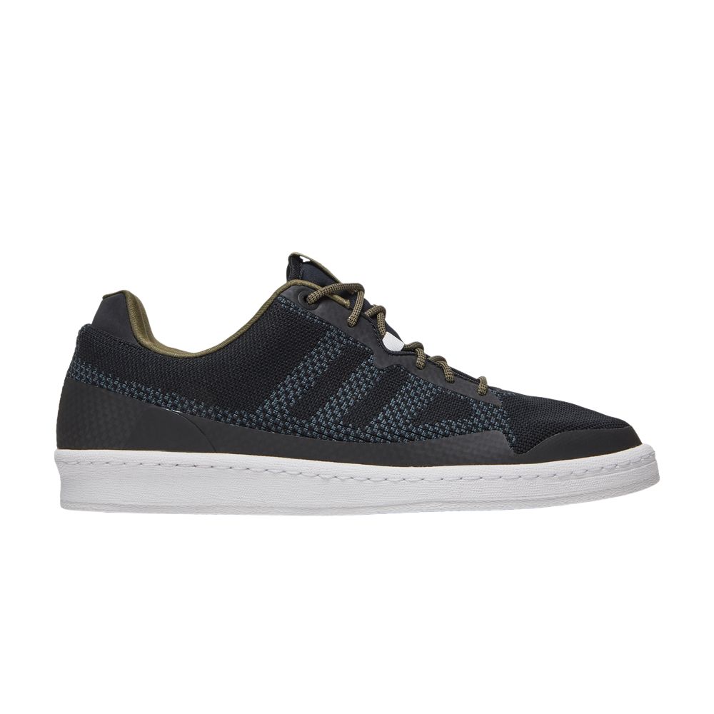 adidas Norse Projects x Campus 80s Primeknit 'Sesame' | Black | Men's Size 10