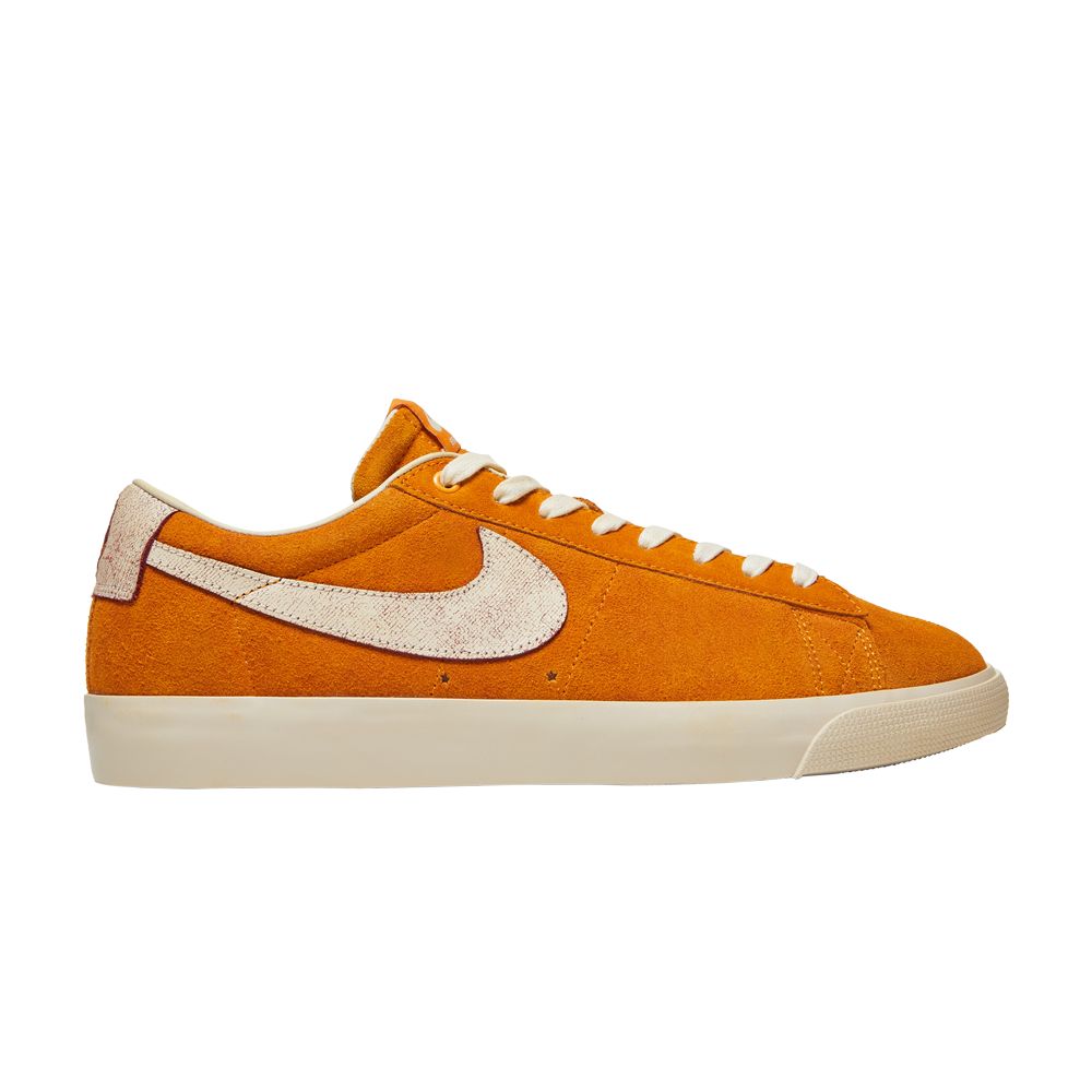 Nike Blazer Low SB GT 'Home State Georgia' | Yellow | Men's Size 12