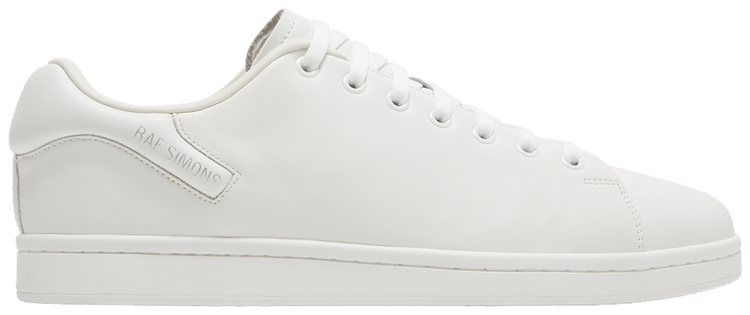 【RAF SIMONS】Orion Sneakers/追跡+関税+全国送料込み RAF SIMONS ORION レッド スニーカー 27.5~28cm