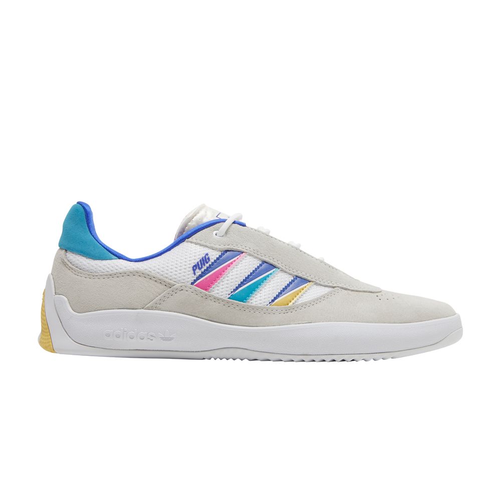 adidas Puig 'Cloud White Multi' | Black | Men's Size 7.5