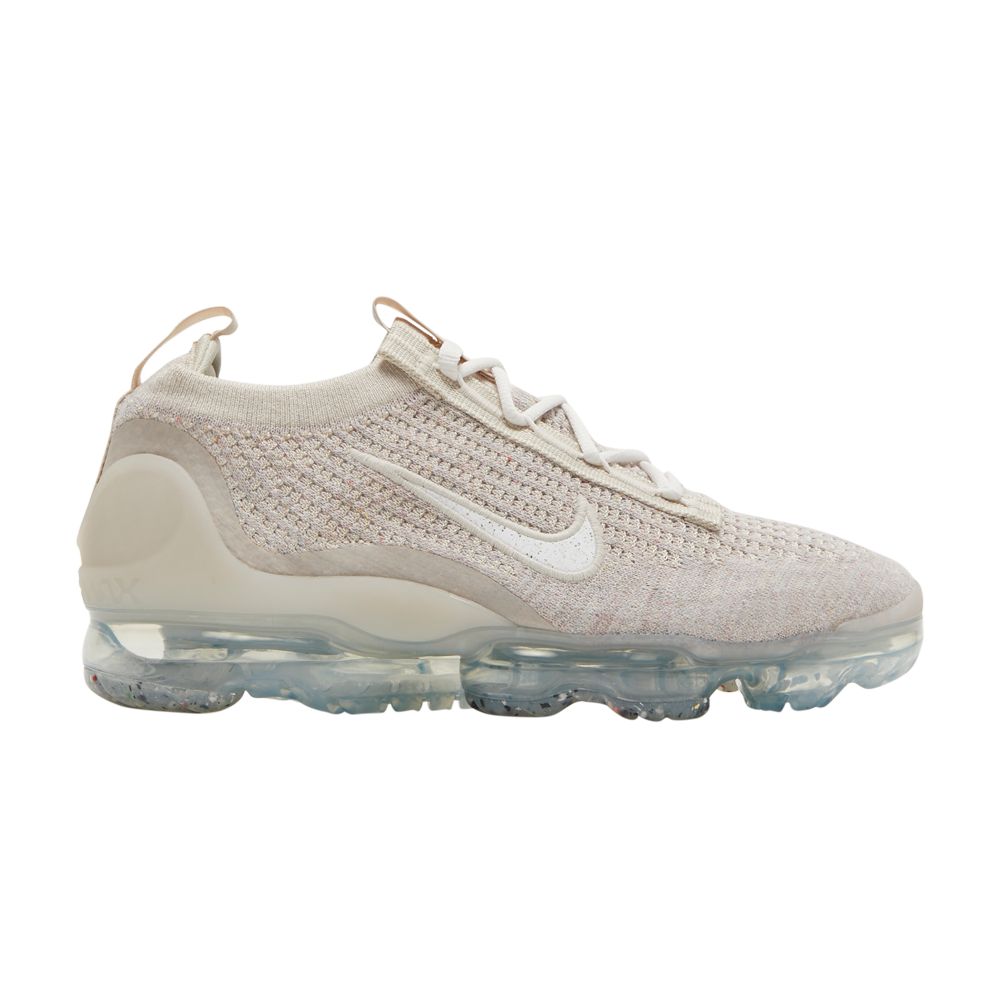 Nike Wmns Air VaporMax 2021 Flyknit 'Oatmeal' | Cream | Women's Size 6