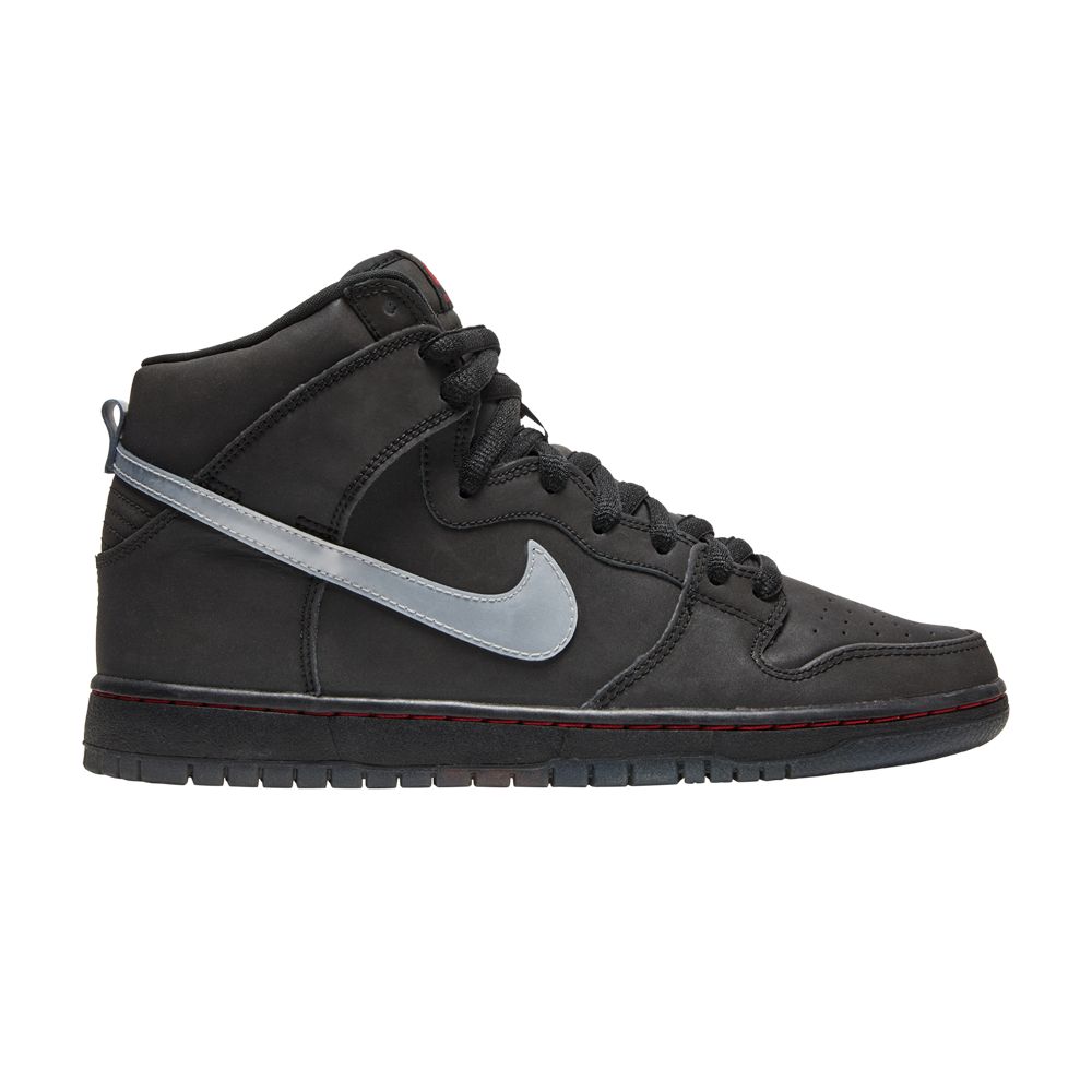 Nike Dunk High Premium SB '3M' | Black | Men's Size 9
