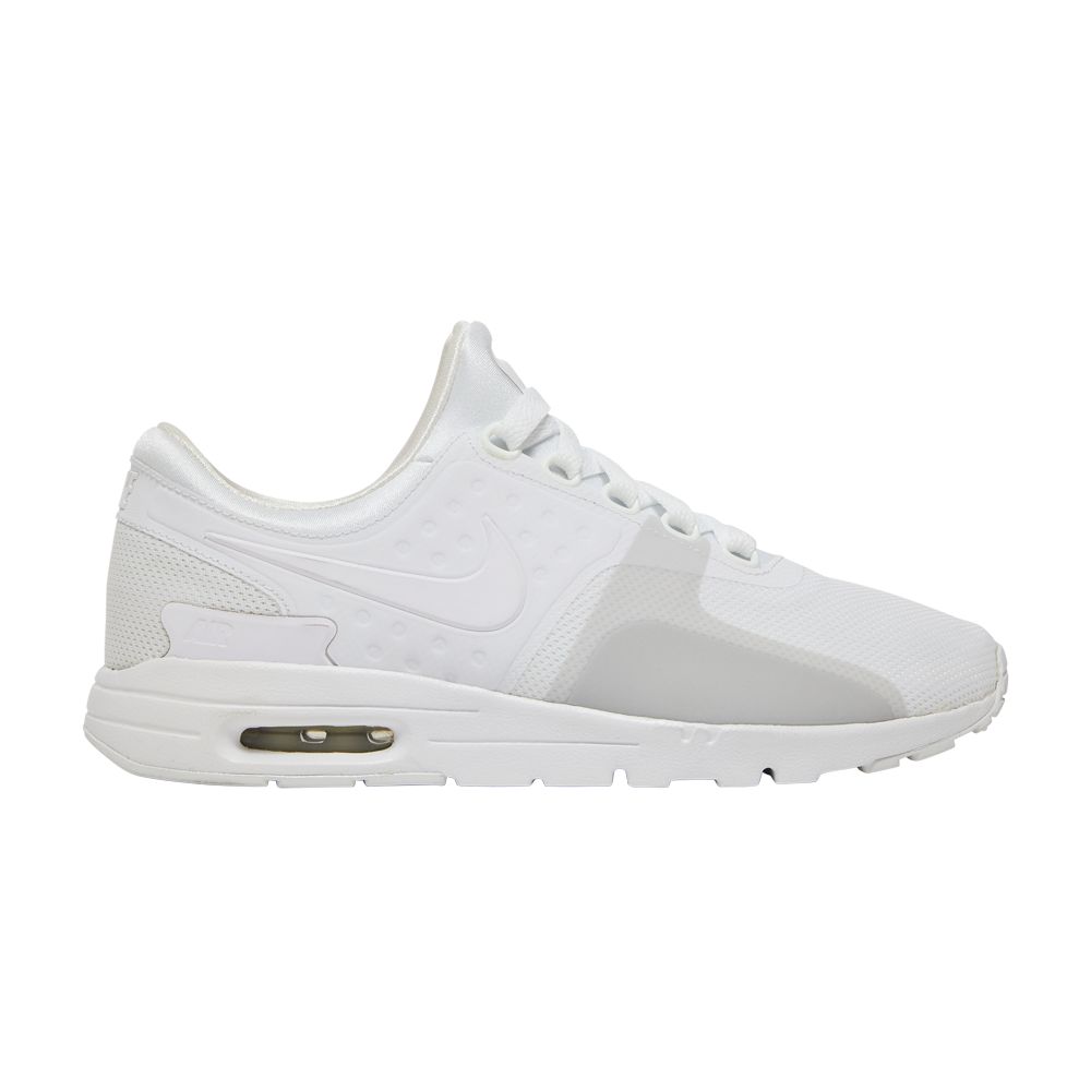 Nike Wmns Air Max Zero | White | Women's Size 10