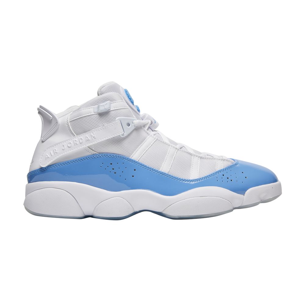 Jordan 6 Rings 'UNC' | White | Men's Size 8.5