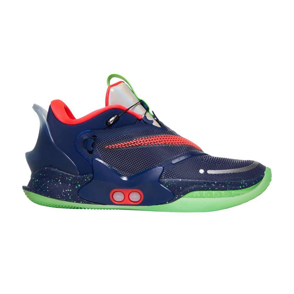 Nike Adapt BB 2.0 'Planet of Hoops' | Blue | Men's Size 8.5