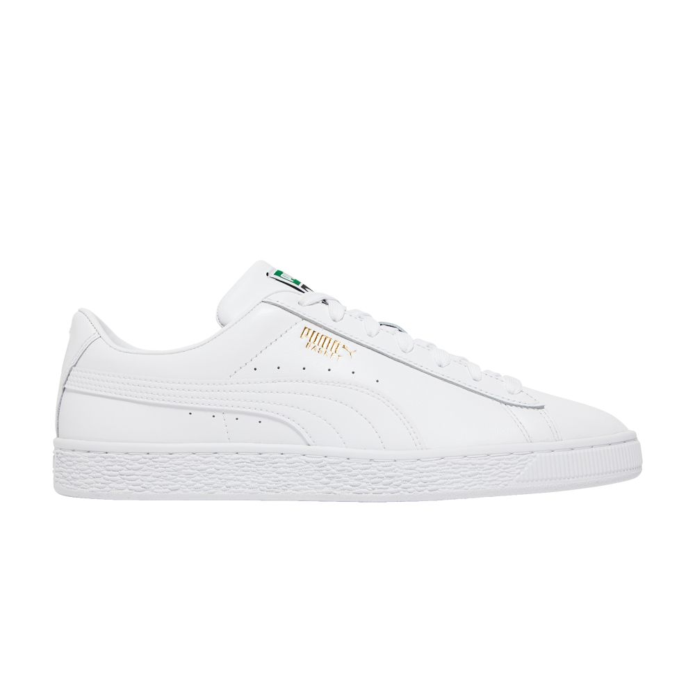 Puma Basket Classic 21 'White' | Men's Size 11