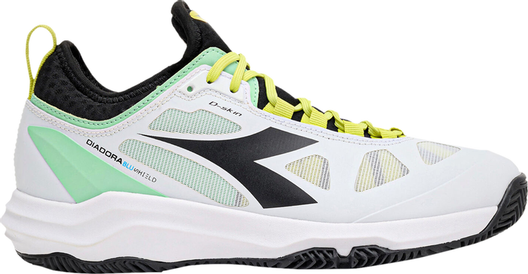 Wmns Speed Blushield Fly 3+ Clay 'White Green Ash'