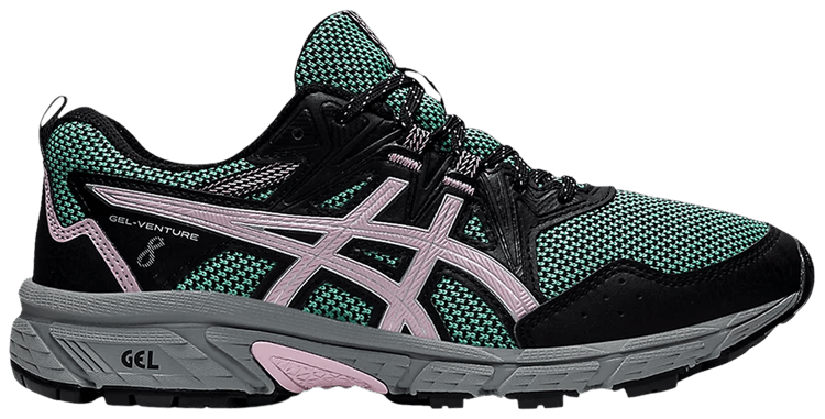 Asics Wmns Gel Venture 8 Sage Barely Rose