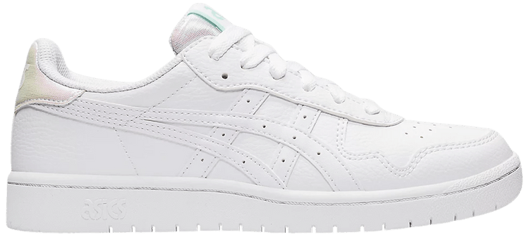 Buy Asics Wmns Japan S 'White Iridescent' - 1202A292 100 | GOAT