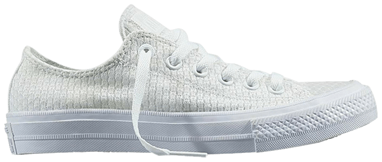 Converse Chuck Taylor All Star 2 Low Triple White